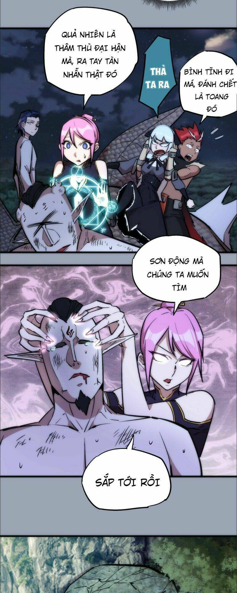 Ta Không Phải Đại Ma Vương Chapter 26 - Trang 2