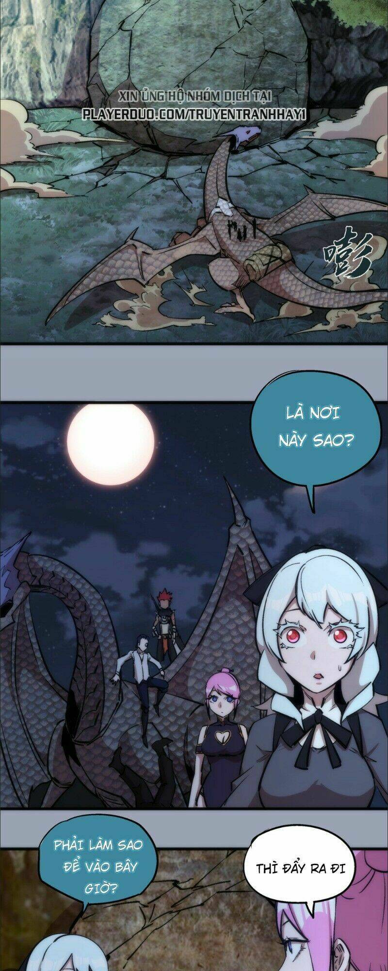 Ta Không Phải Đại Ma Vương Chapter 26 - Trang 2