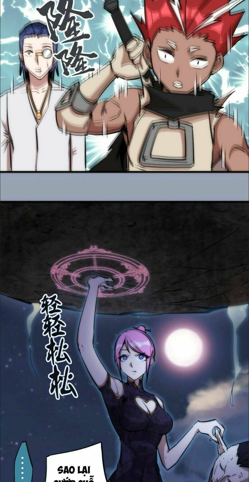 Ta Không Phải Đại Ma Vương Chapter 26 - Trang 2