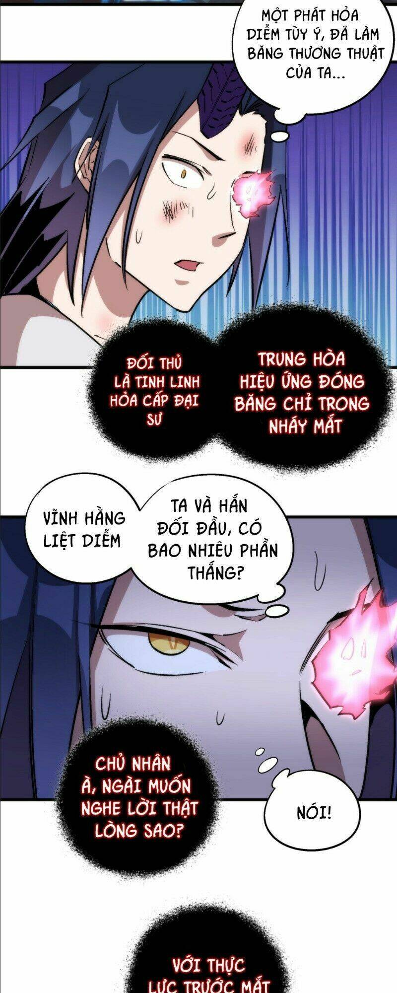 Ta Không Phải Đại Ma Vương Chapter 27 - Trang 2