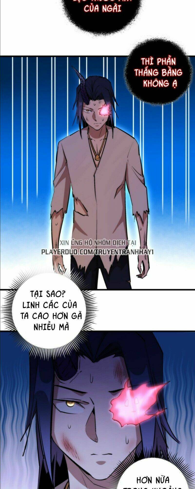 Ta Không Phải Đại Ma Vương Chapter 27 - Trang 2