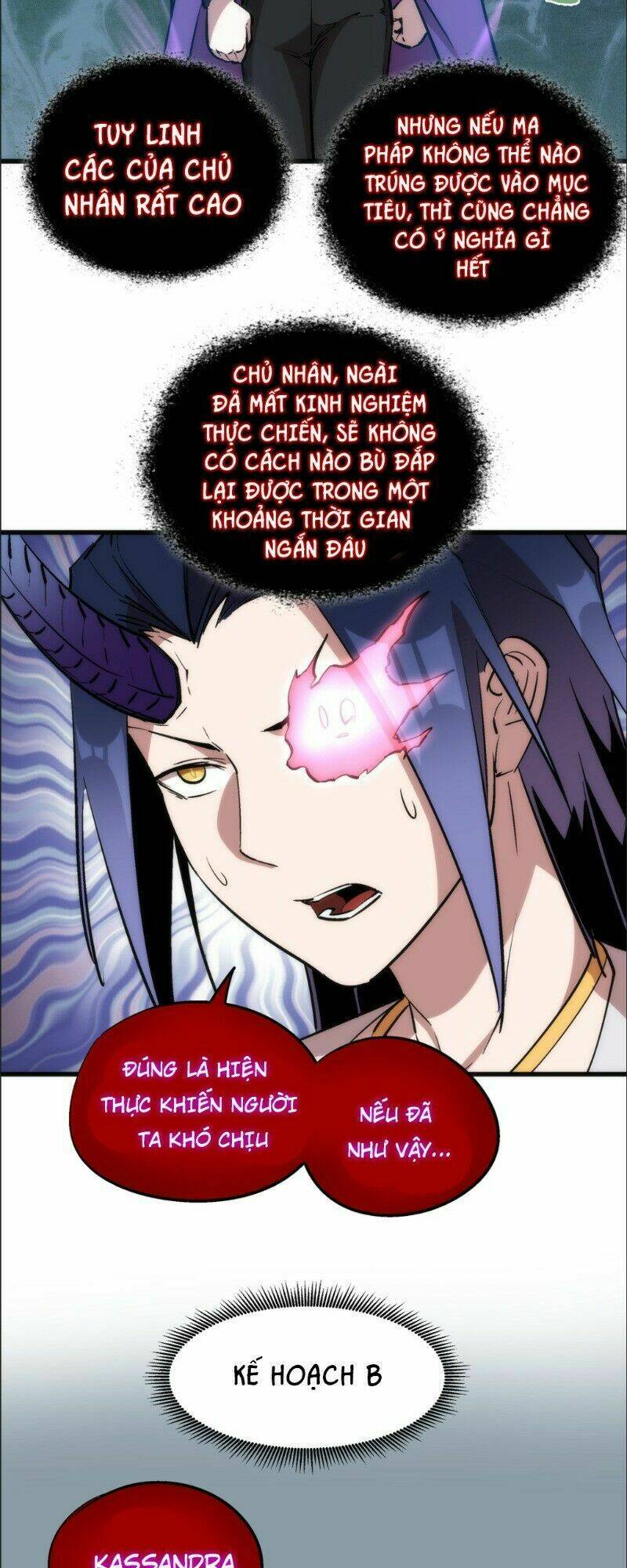 Ta Không Phải Đại Ma Vương Chapter 27 - Trang 2