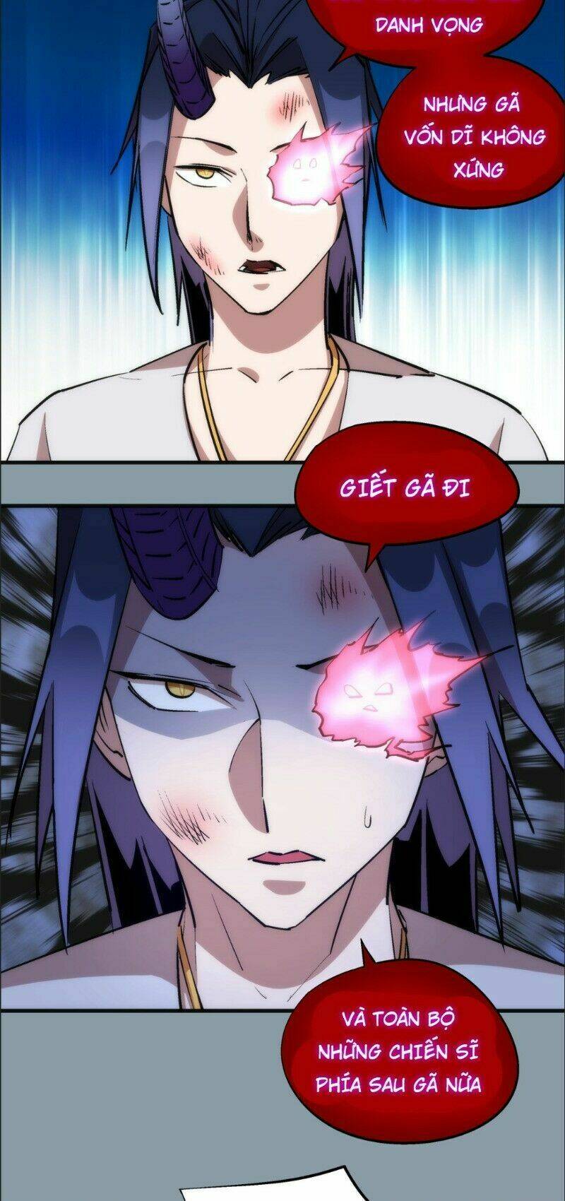 Ta Không Phải Đại Ma Vương Chapter 27 - Trang 2