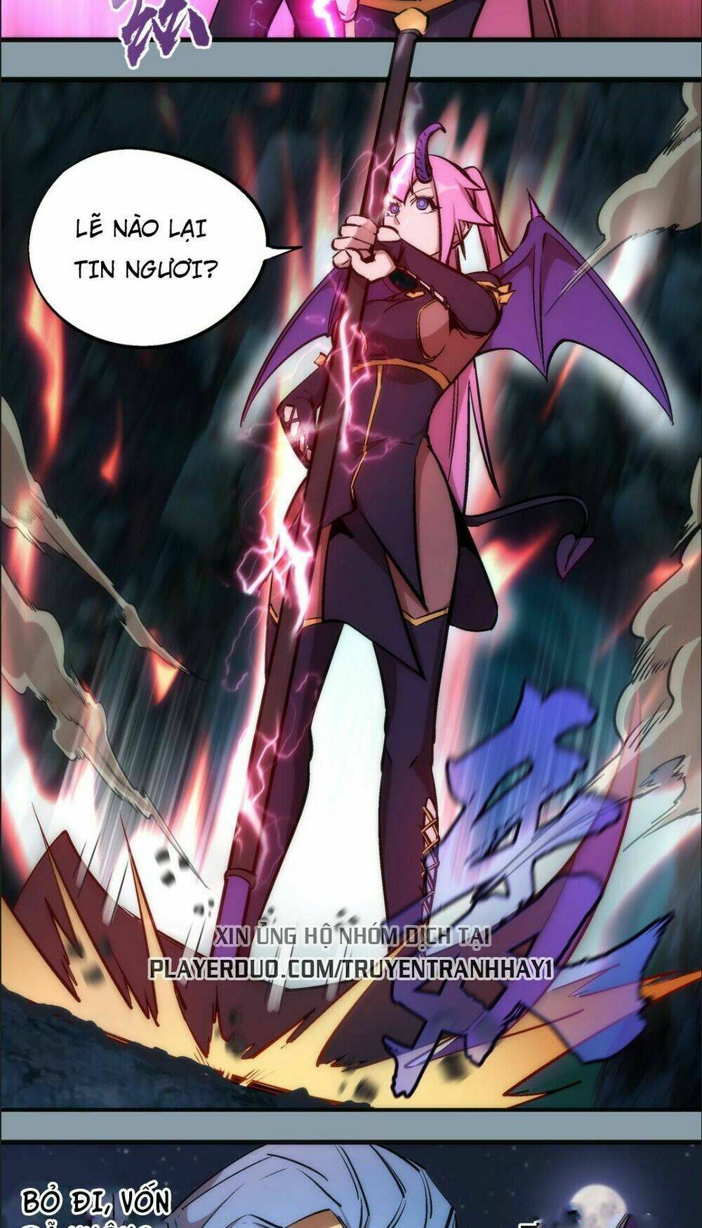 Ta Không Phải Đại Ma Vương Chapter 27 - Trang 2