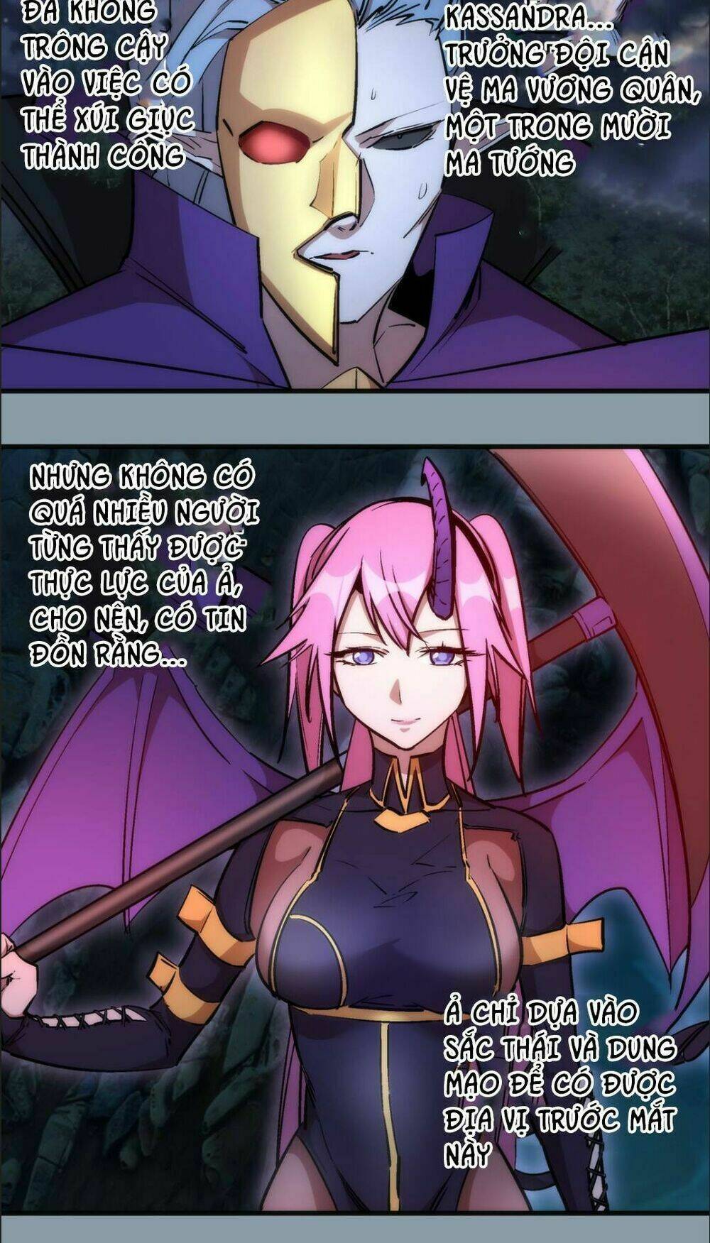 Ta Không Phải Đại Ma Vương Chapter 27 - Trang 2