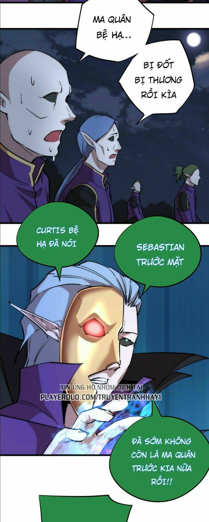 Ta Không Phải Đại Ma Vương Chapter 27 - Trang 2