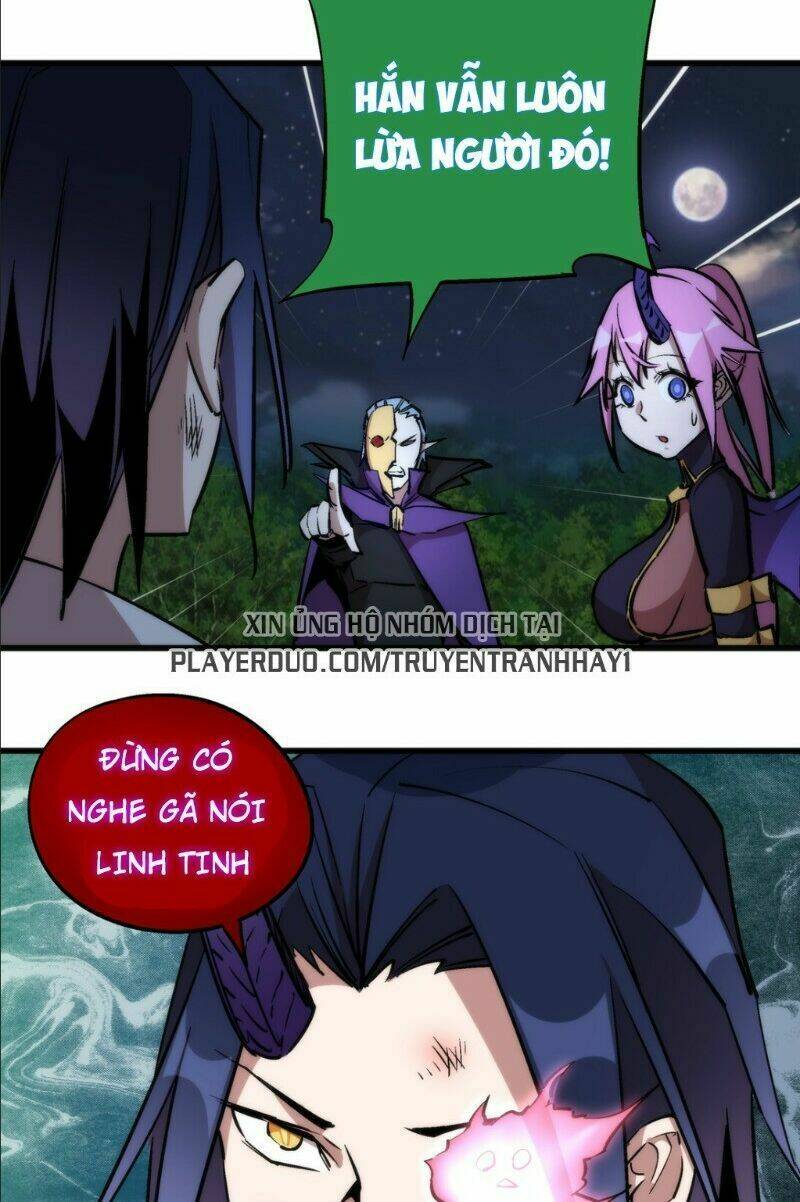 Ta Không Phải Đại Ma Vương Chapter 27 - Trang 2