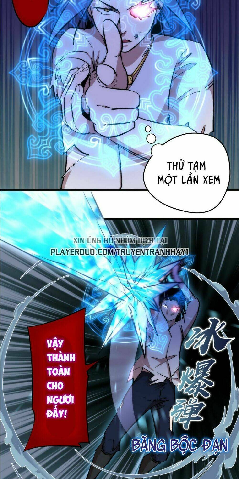 Ta Không Phải Đại Ma Vương Chapter 27 - Trang 2