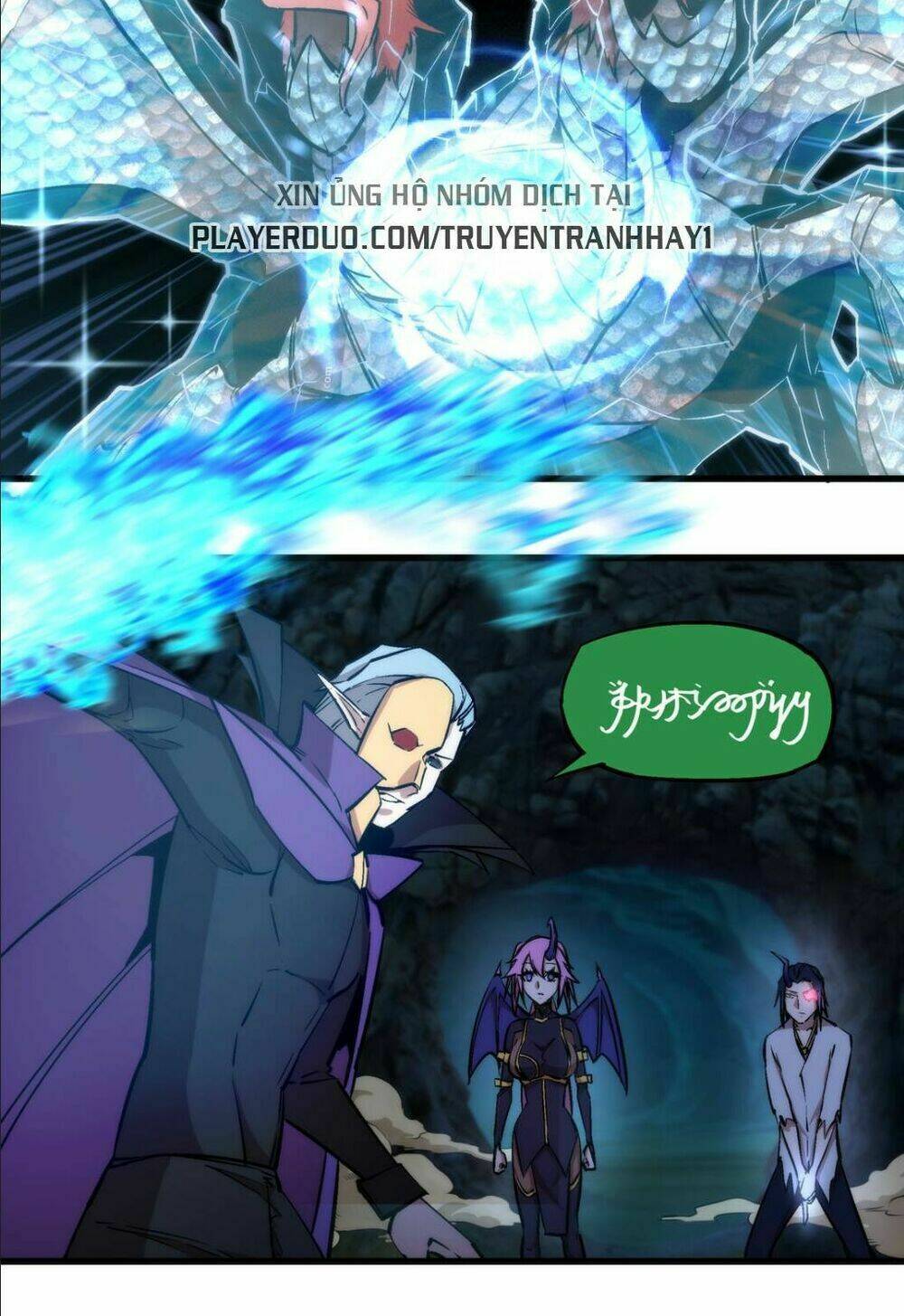 Ta Không Phải Đại Ma Vương Chapter 27 - Trang 2