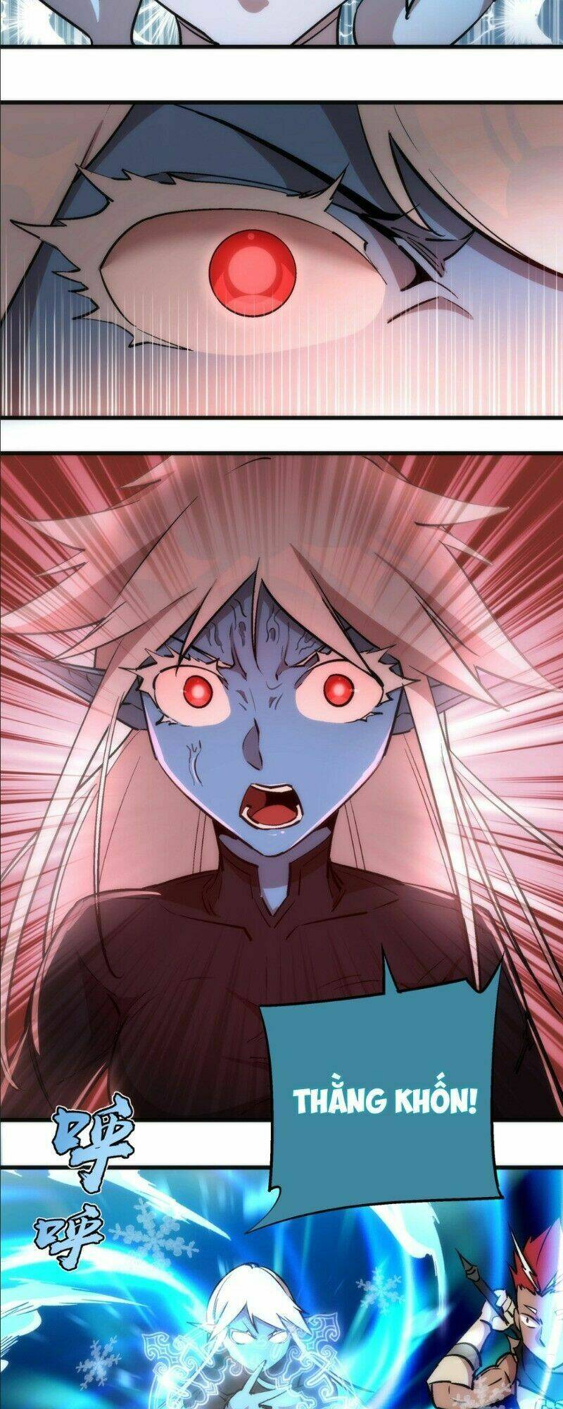 Ta Không Phải Đại Ma Vương Chapter 28 - Trang 2