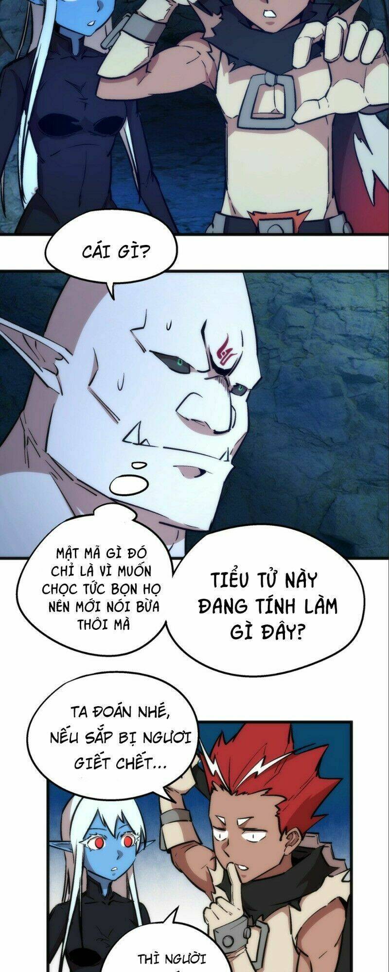 Ta Không Phải Đại Ma Vương Chapter 28 - Trang 2