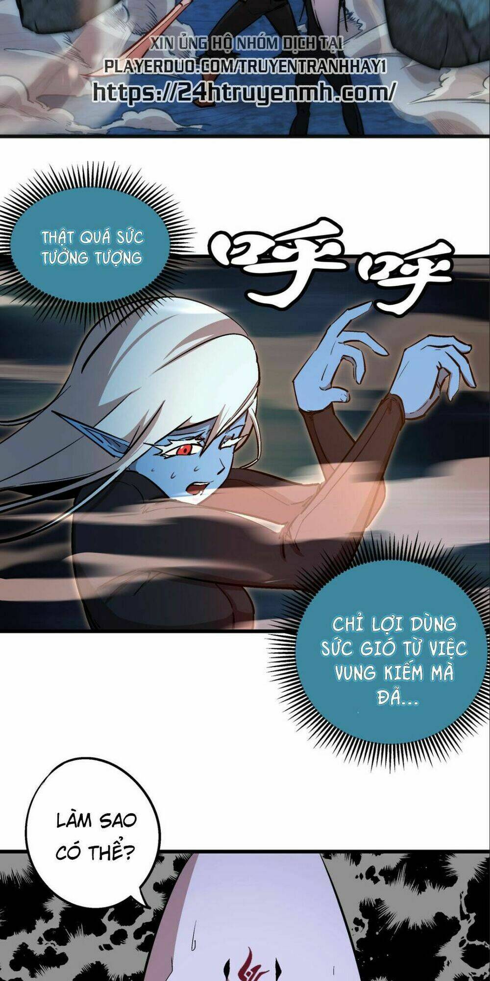 Ta Không Phải Đại Ma Vương Chapter 28 - Trang 2