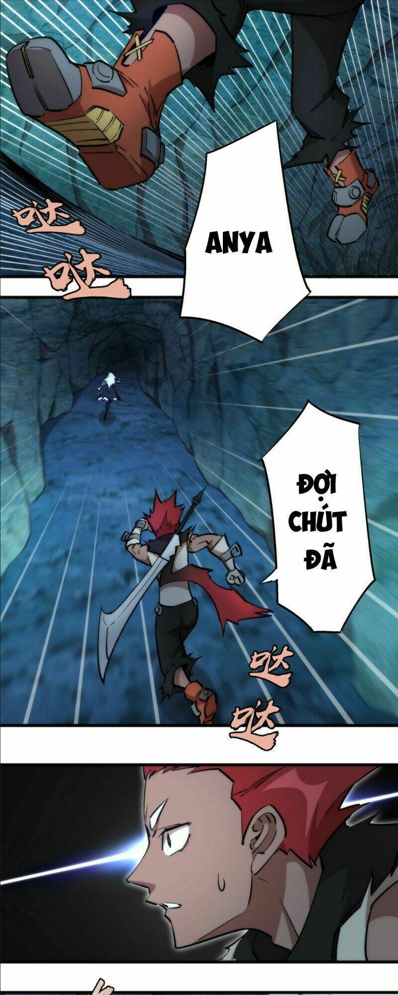 Ta Không Phải Đại Ma Vương Chapter 28 - Trang 2