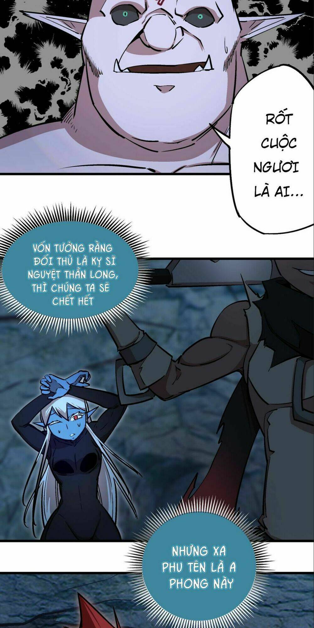 Ta Không Phải Đại Ma Vương Chapter 28 - Trang 2