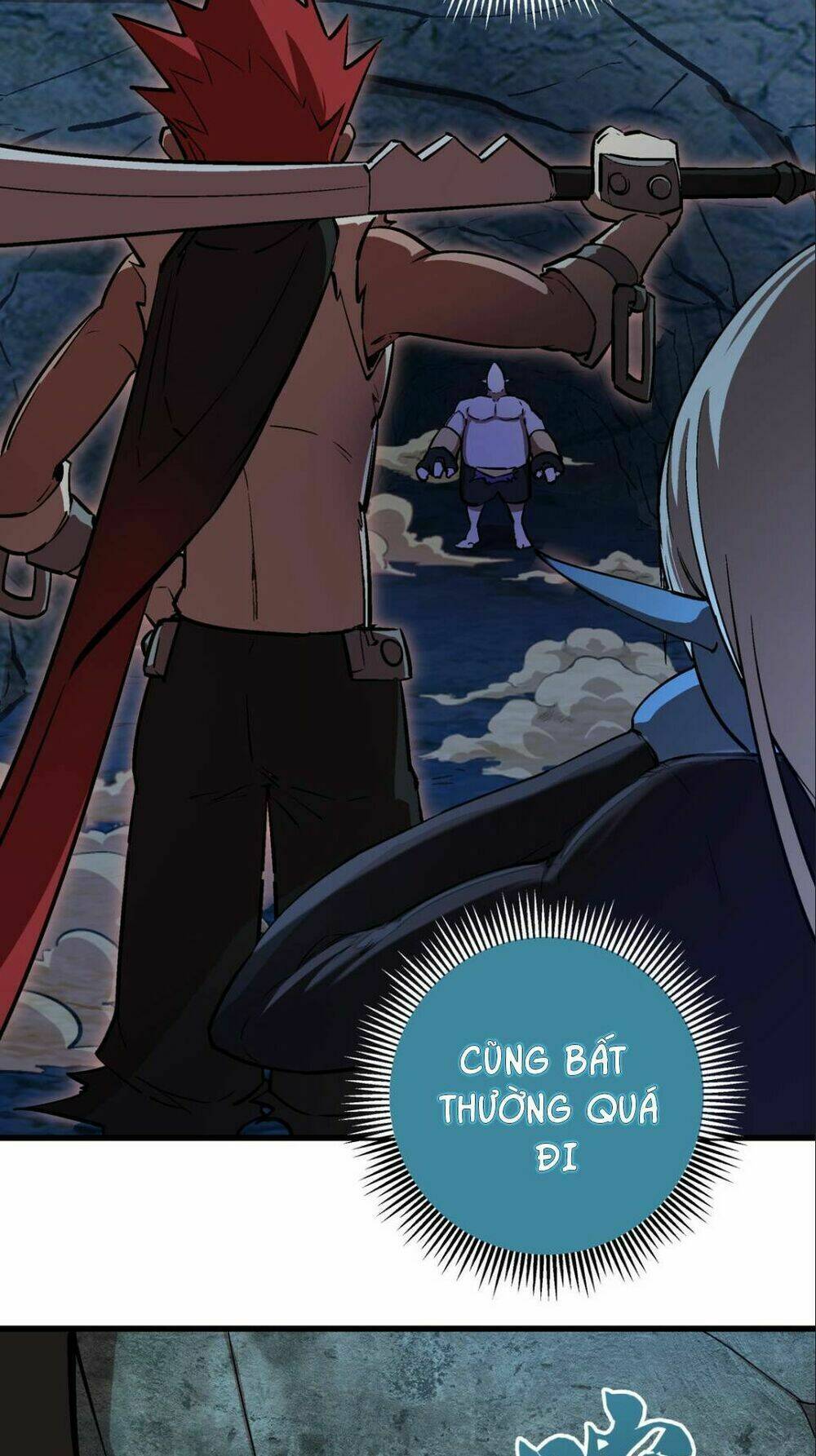 Ta Không Phải Đại Ma Vương Chapter 28 - Trang 2