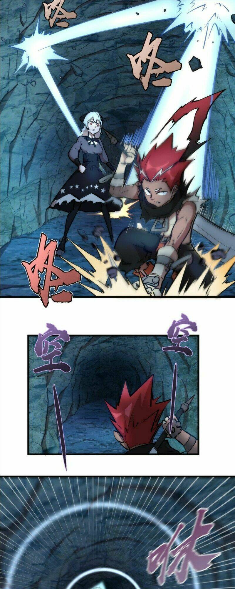 Ta Không Phải Đại Ma Vương Chapter 28 - Trang 2