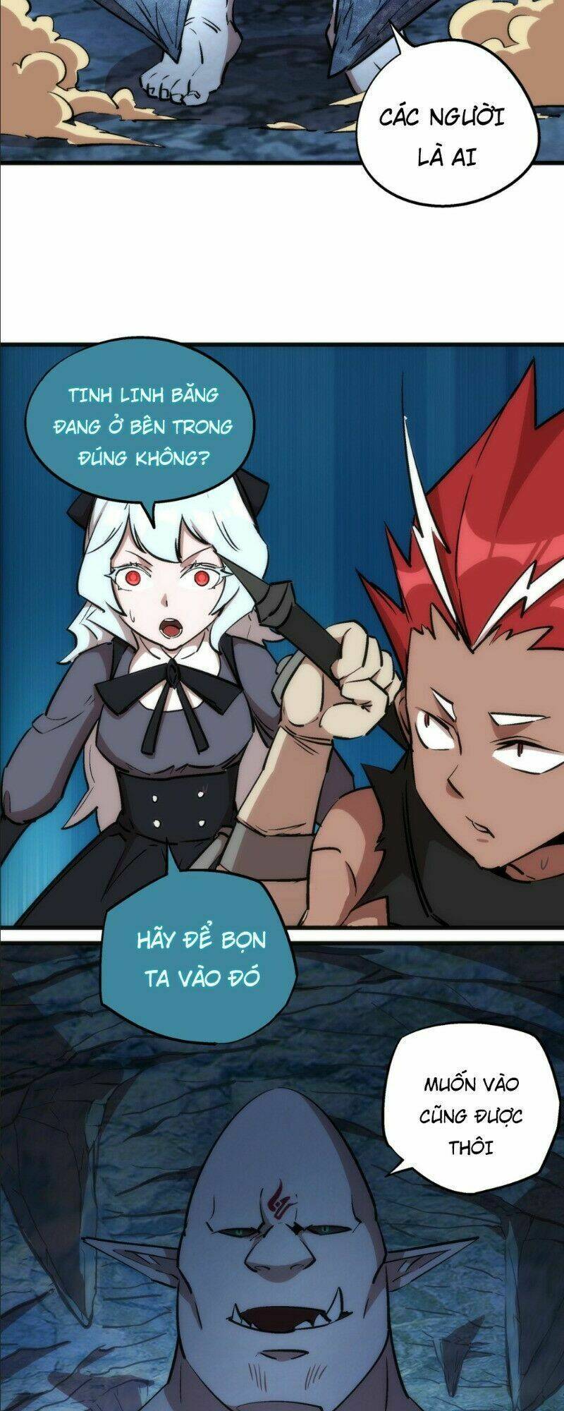 Ta Không Phải Đại Ma Vương Chapter 28 - Trang 2