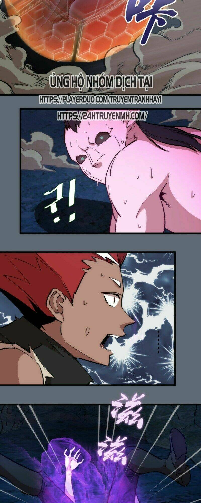 Ta Không Phải Đại Ma Vương Chapter 29 - Trang 2