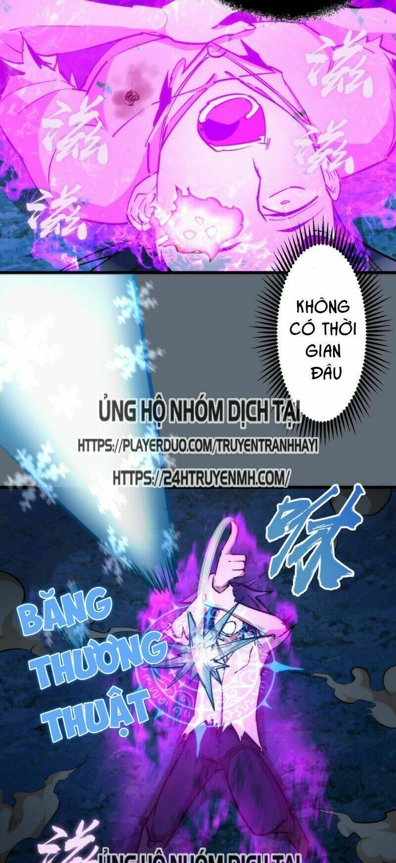 Ta Không Phải Đại Ma Vương Chapter 29 - Trang 2