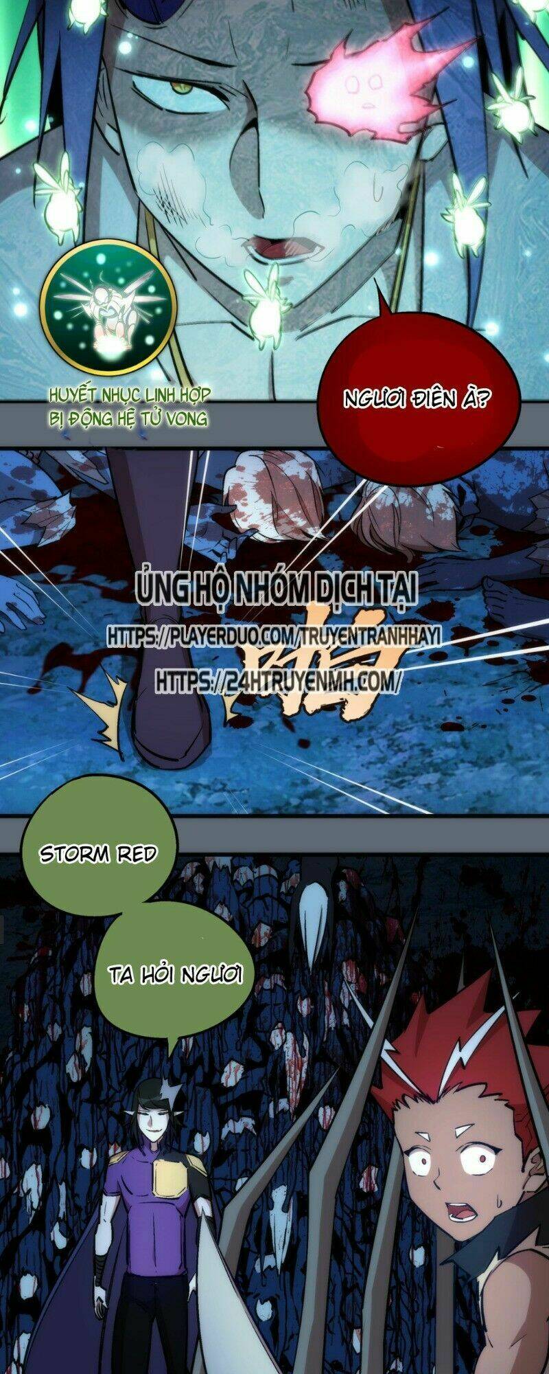 Ta Không Phải Đại Ma Vương Chapter 29 - Trang 2