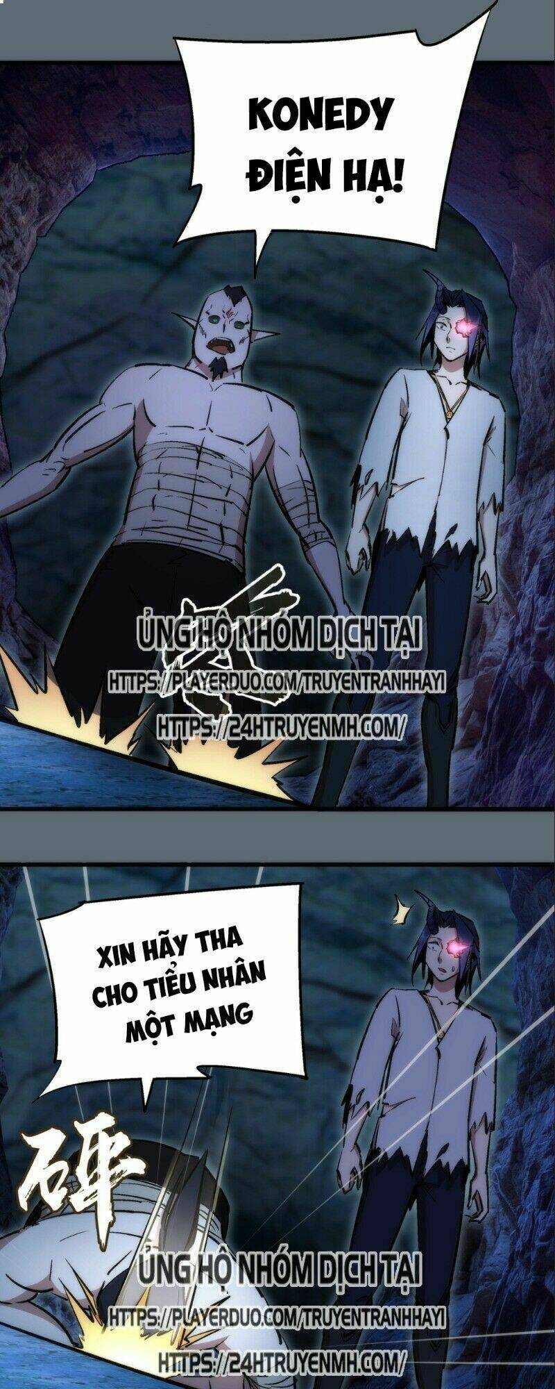 Ta Không Phải Đại Ma Vương Chapter 29 - Trang 2