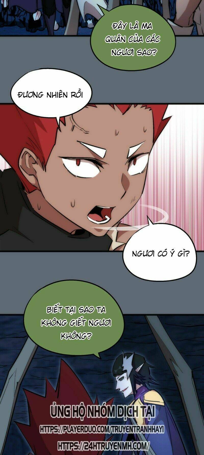 Ta Không Phải Đại Ma Vương Chapter 29 - Trang 2