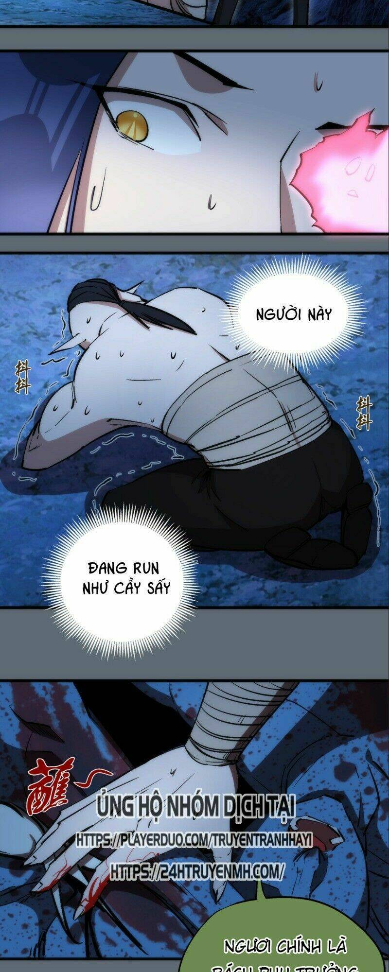 Ta Không Phải Đại Ma Vương Chapter 29 - Trang 2