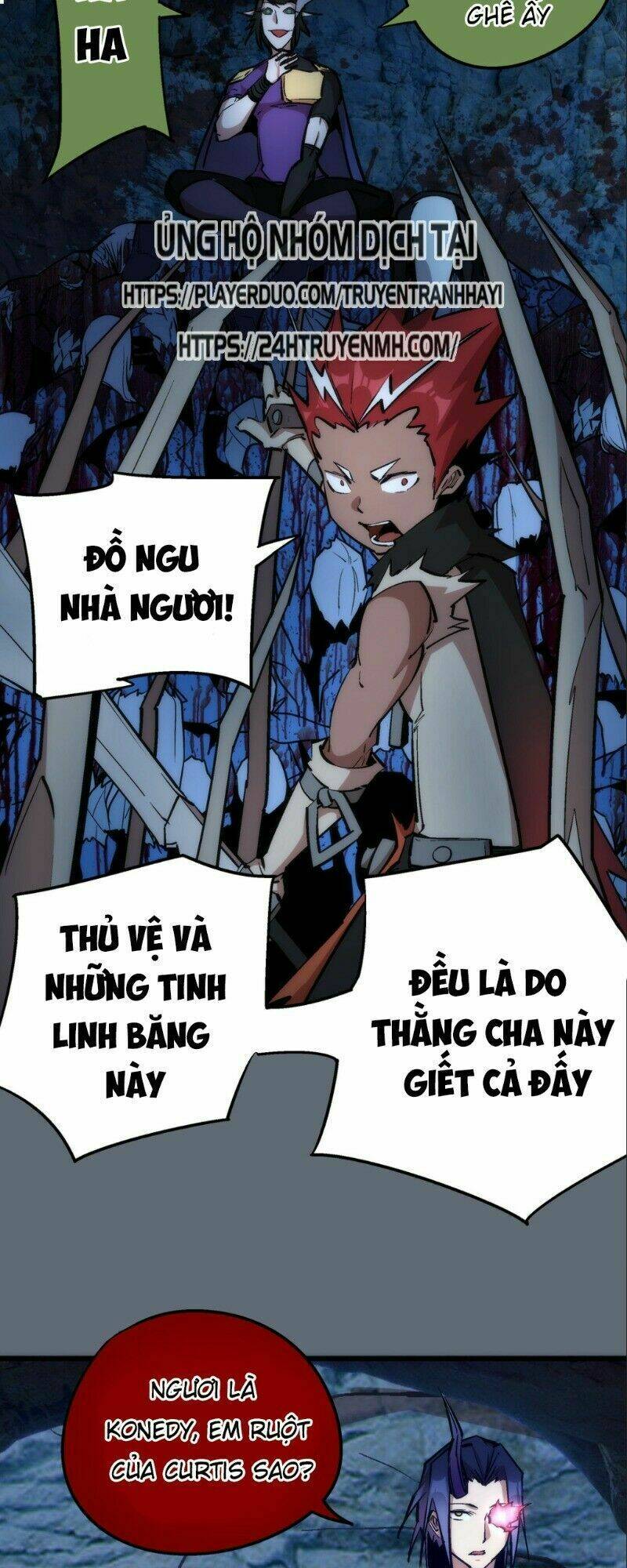 Ta Không Phải Đại Ma Vương Chapter 29 - Trang 2