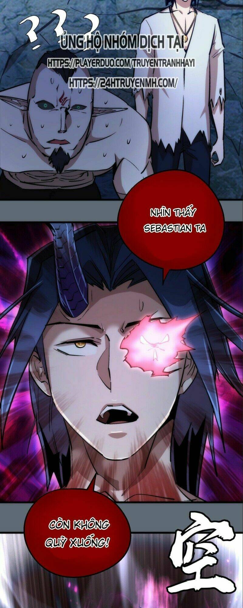 Ta Không Phải Đại Ma Vương Chapter 29 - Trang 2