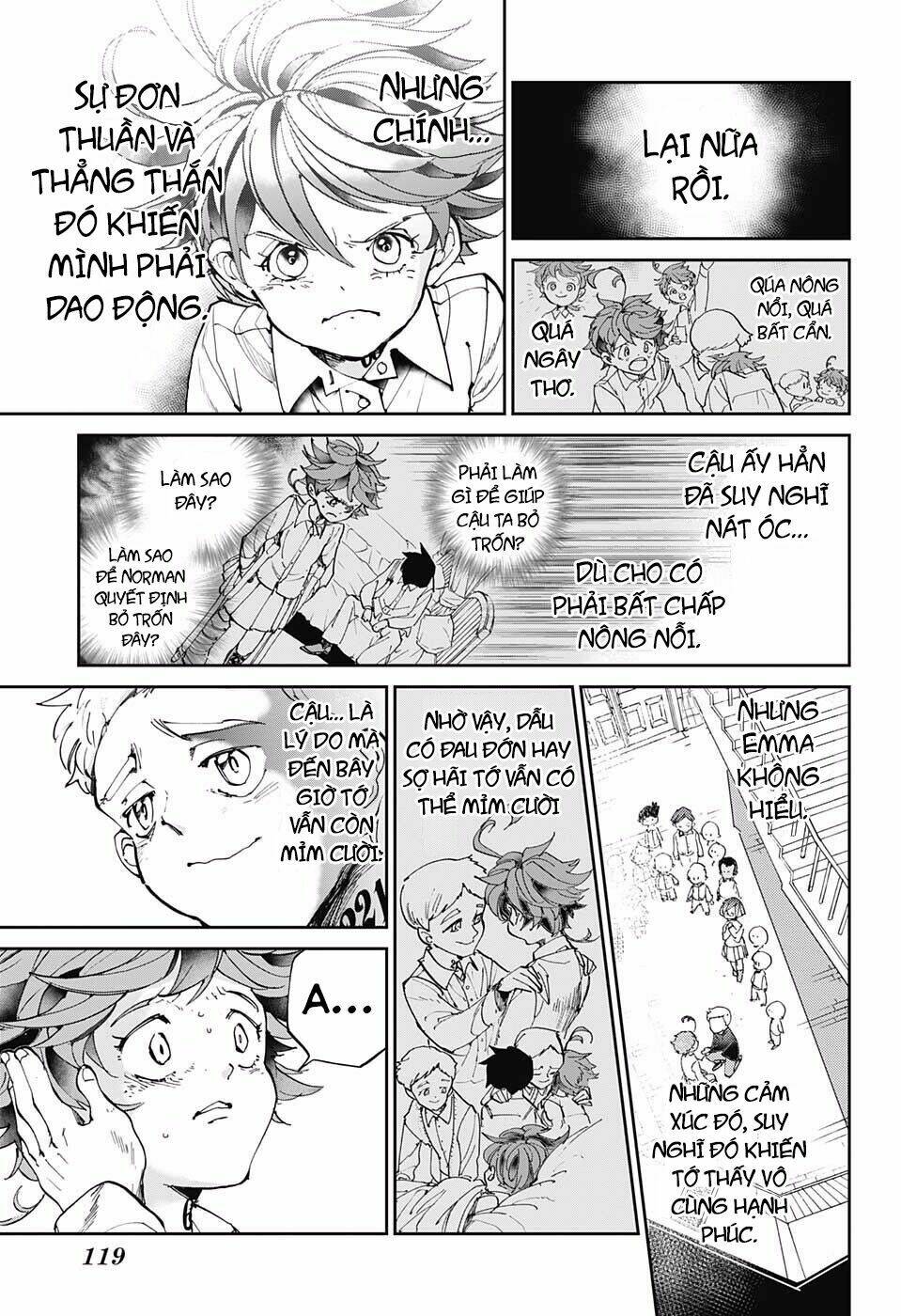 Ta Không Phải Đại Ma Vương Chapter 30 - Trang 2