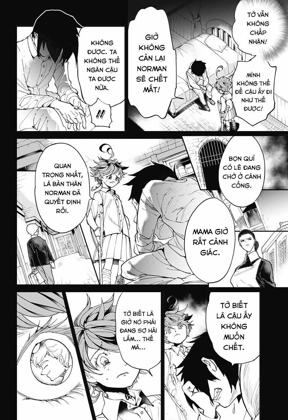 Ta Không Phải Đại Ma Vương Chapter 30 - Trang 2