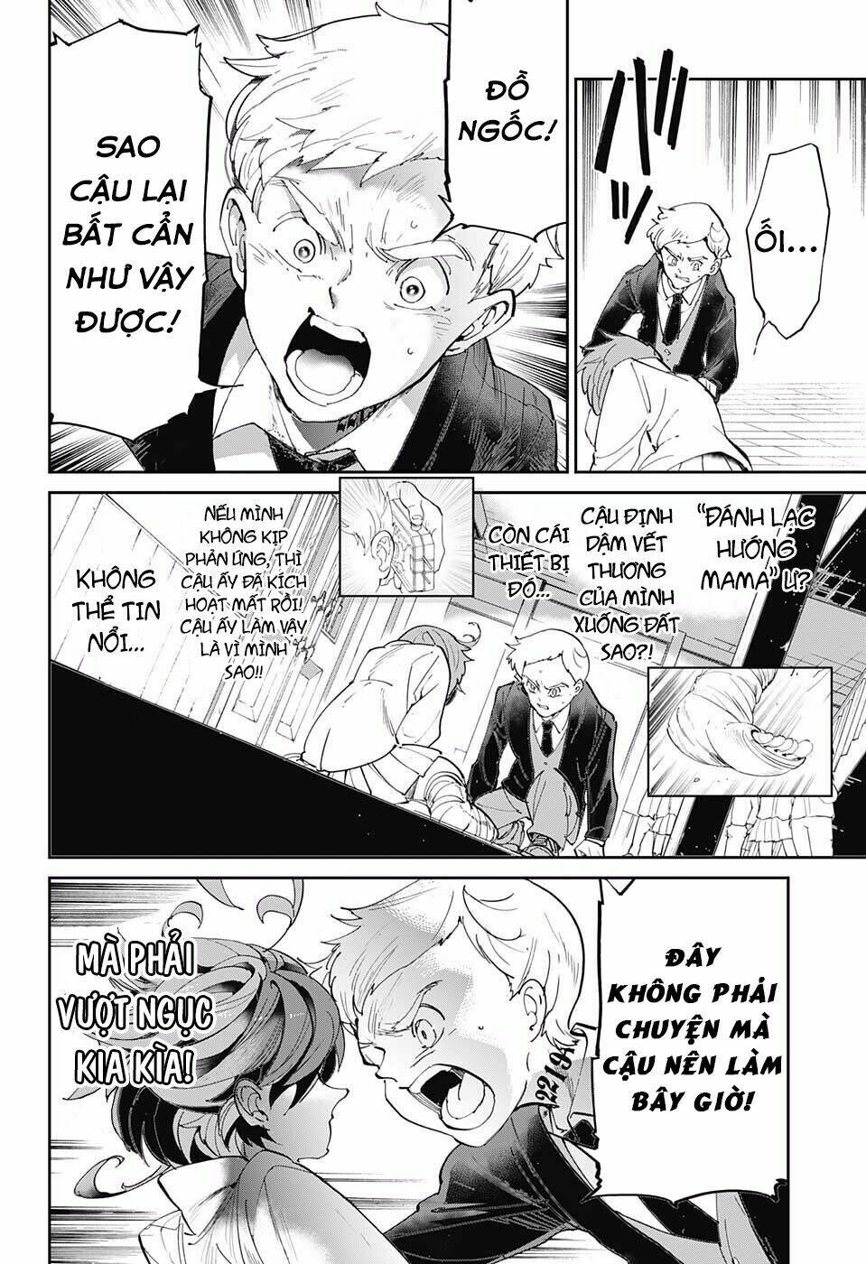 Ta Không Phải Đại Ma Vương Chapter 30 - Trang 2