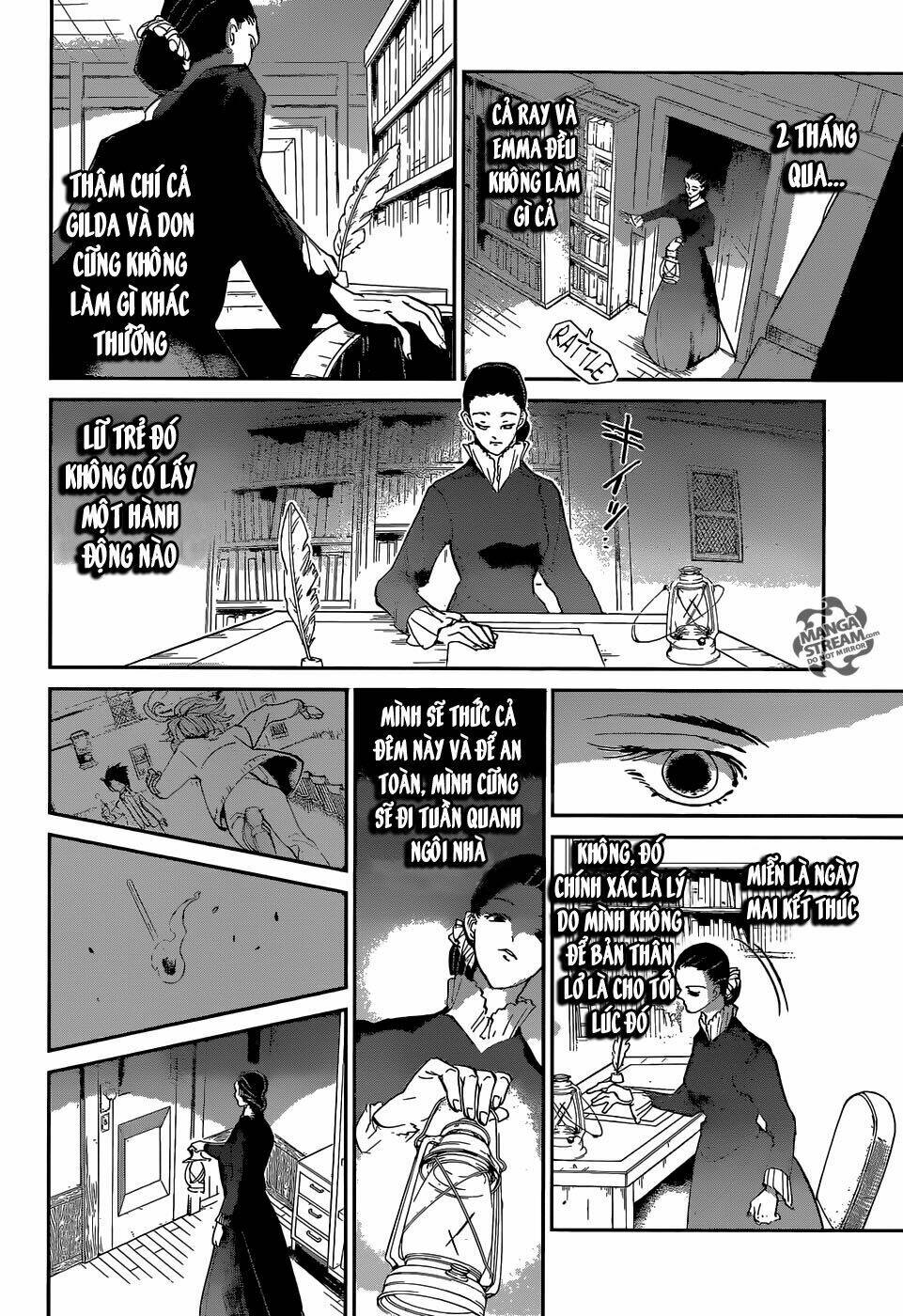 Ta Không Phải Đại Ma Vương Chapter 33 - Trang 2