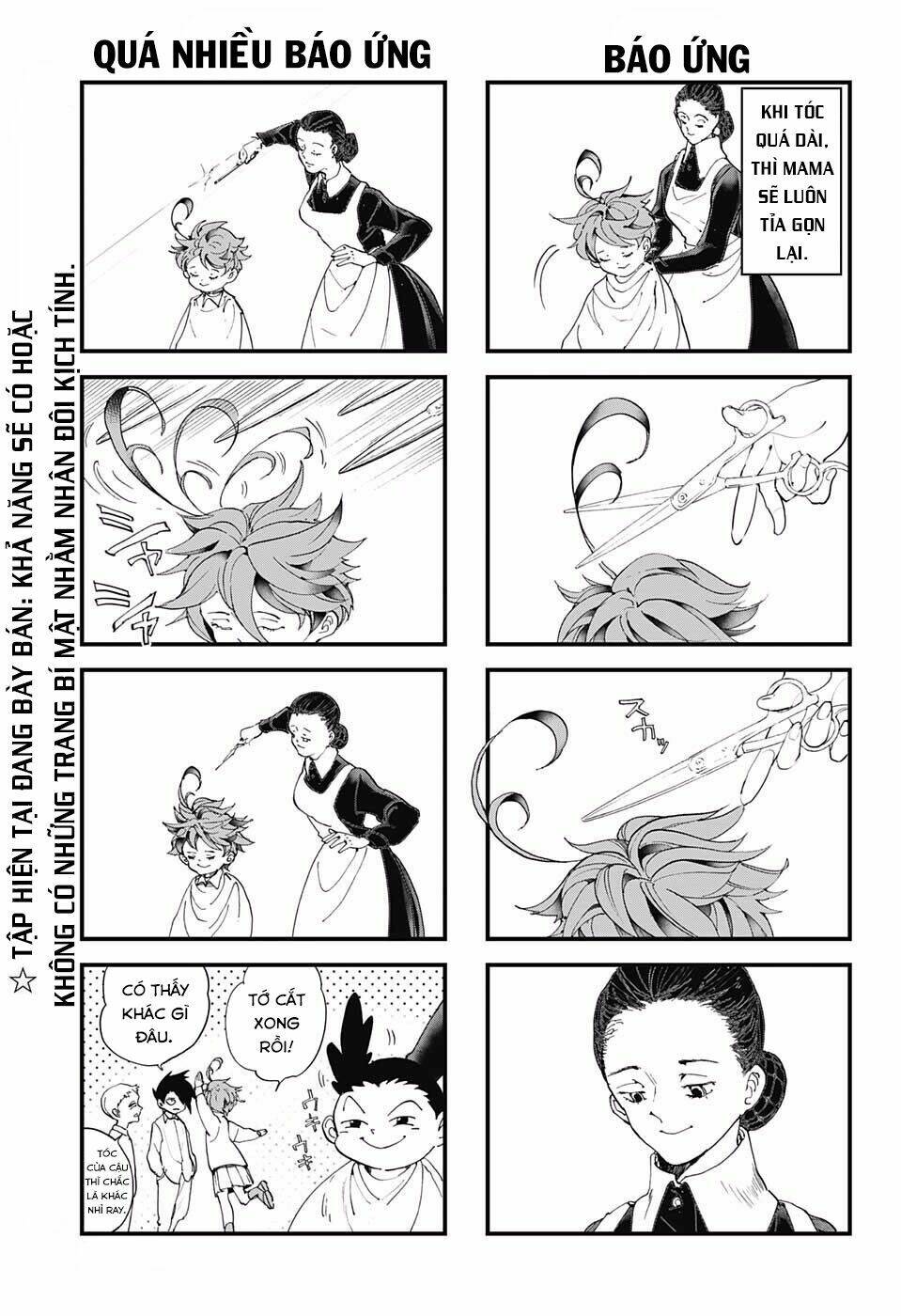Ta Không Phải Đại Ma Vương Chapter 35.5 - Trang 2