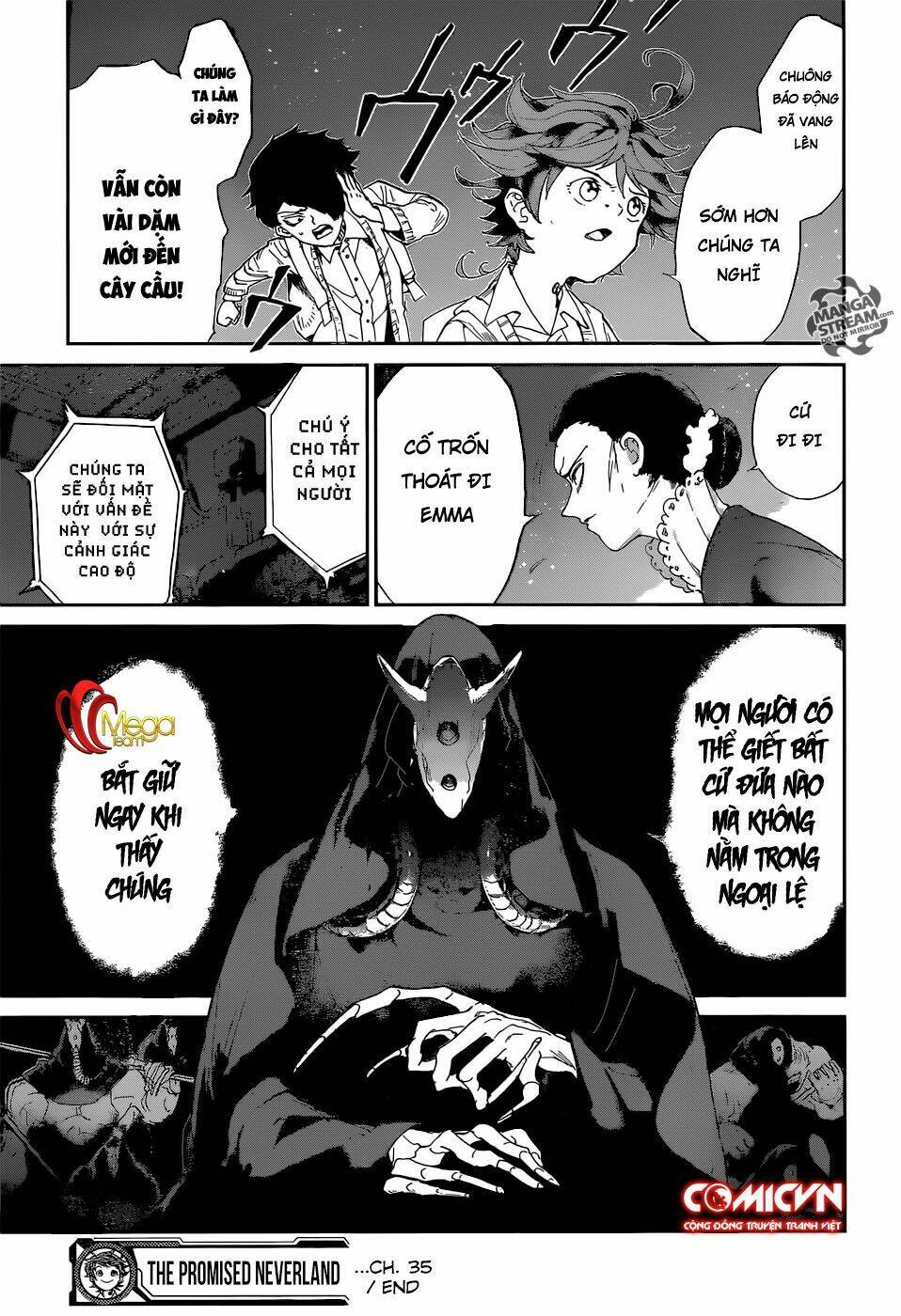 Ta Không Phải Đại Ma Vương Chapter 35 - Trang 2