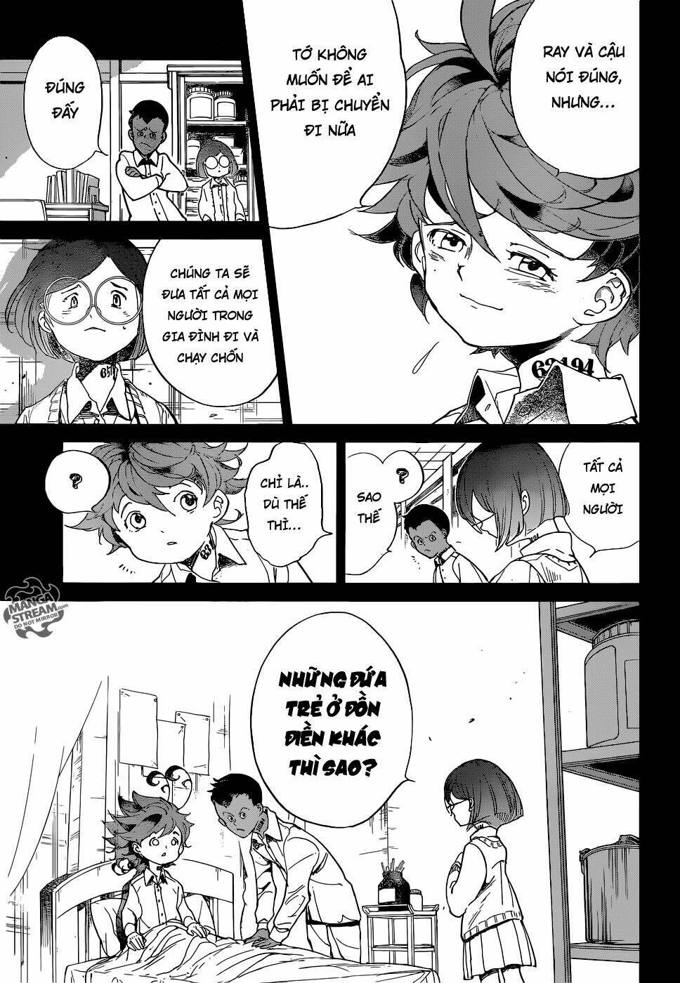 Ta Không Phải Đại Ma Vương Chapter 35 - Trang 2