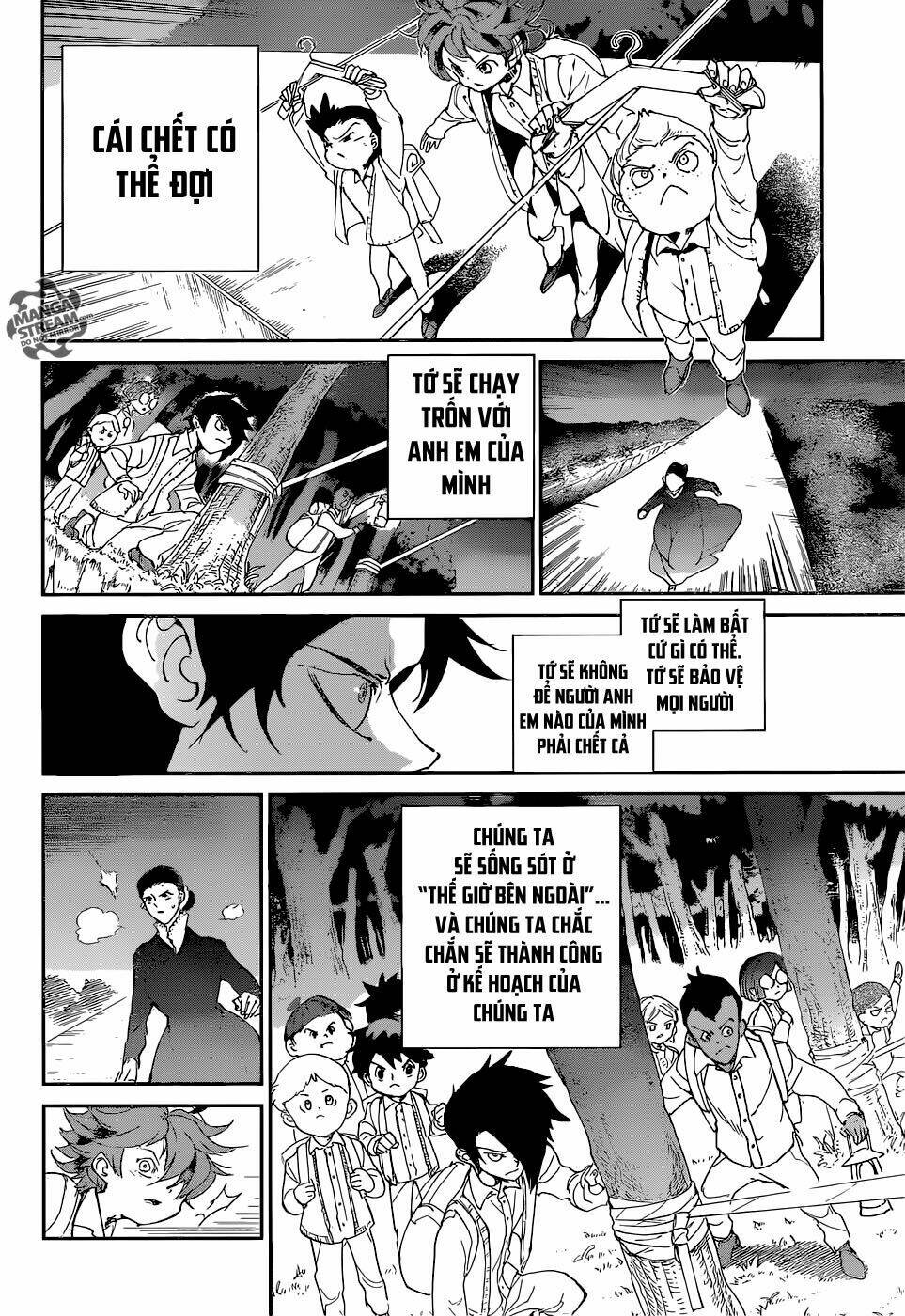 Ta Không Phải Đại Ma Vương Chapter 36 - Trang 2