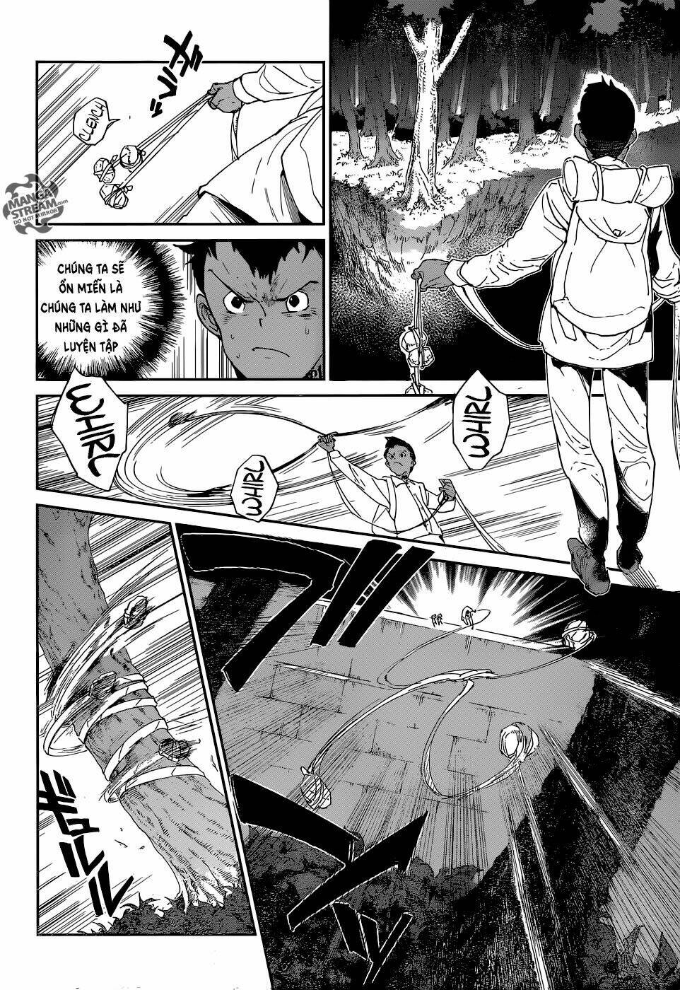 Ta Không Phải Đại Ma Vương Chapter 36 - Trang 2