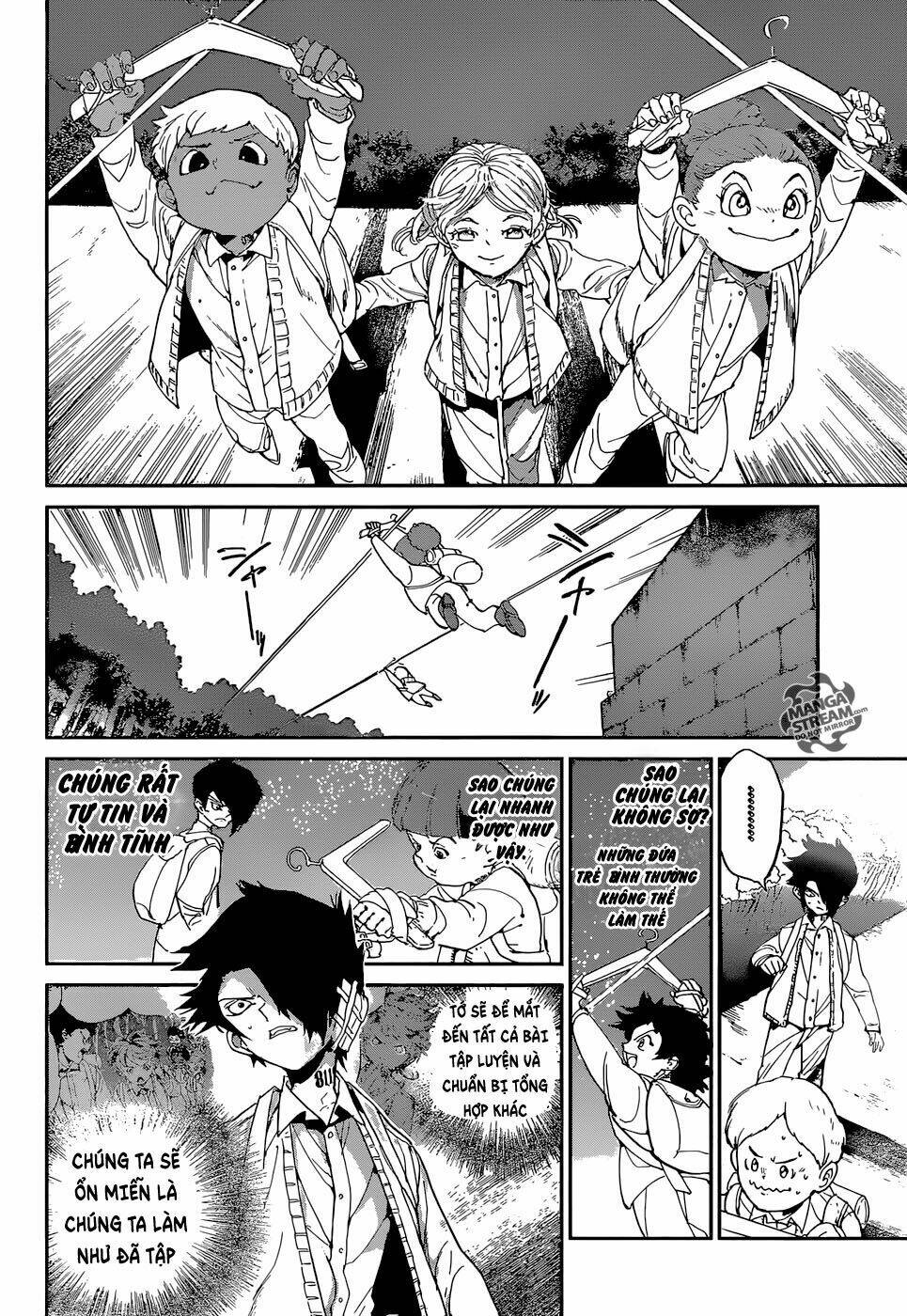 Ta Không Phải Đại Ma Vương Chapter 36 - Trang 2