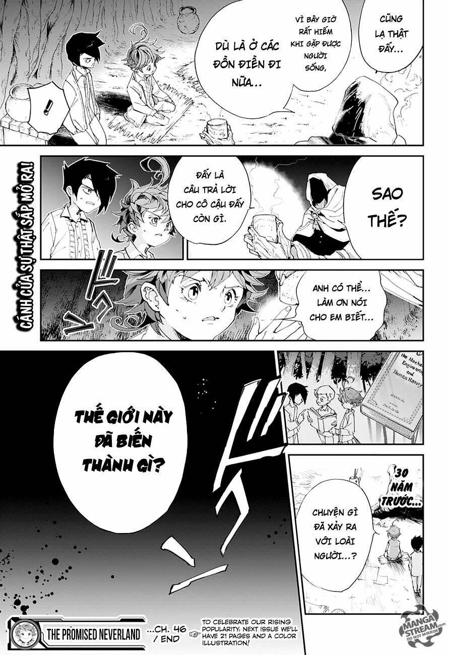 Ta Không Phải Đại Ma Vương Chapter 46 - Trang 2