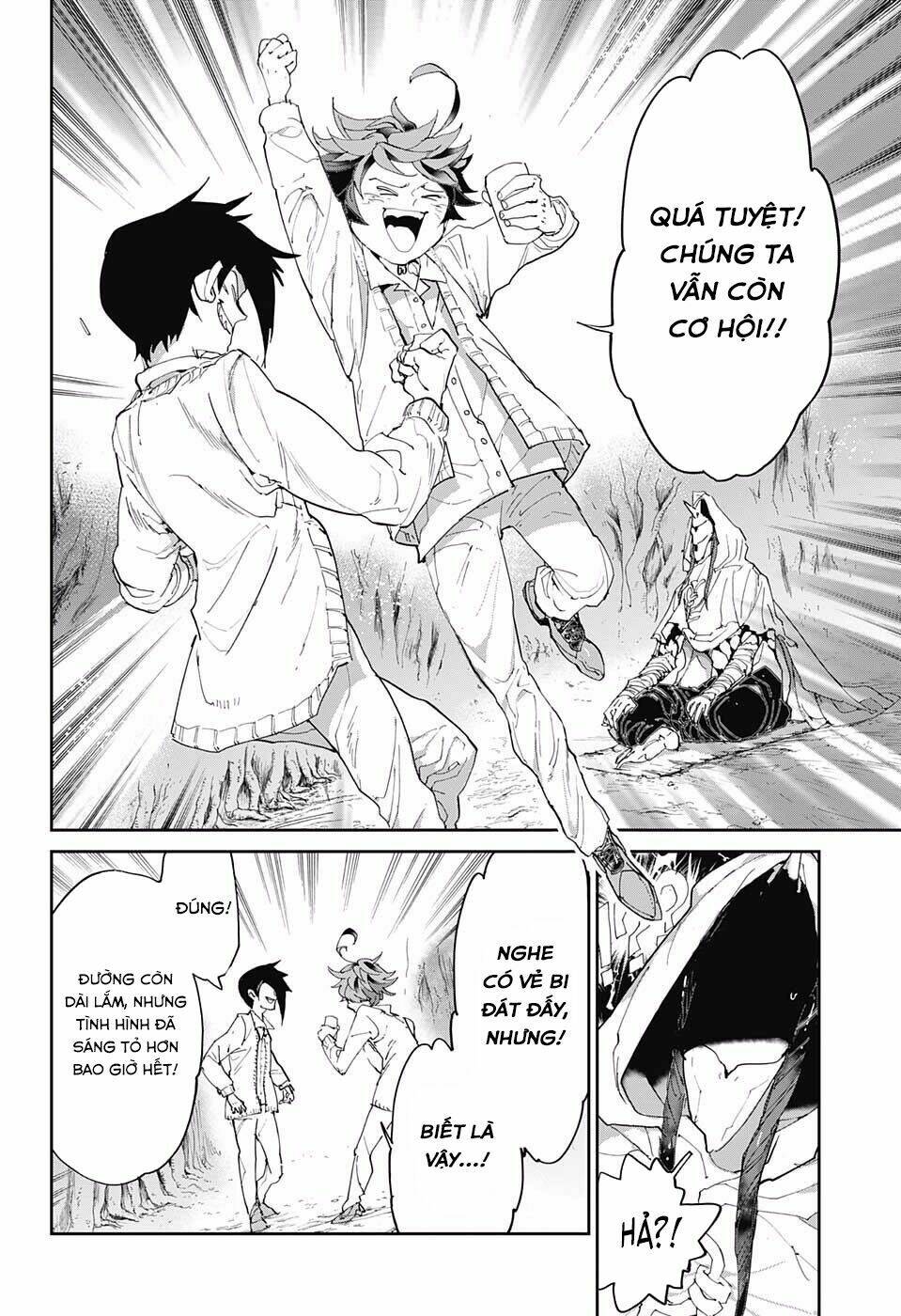 Ta Không Phải Đại Ma Vương Chapter 47 - Trang 2