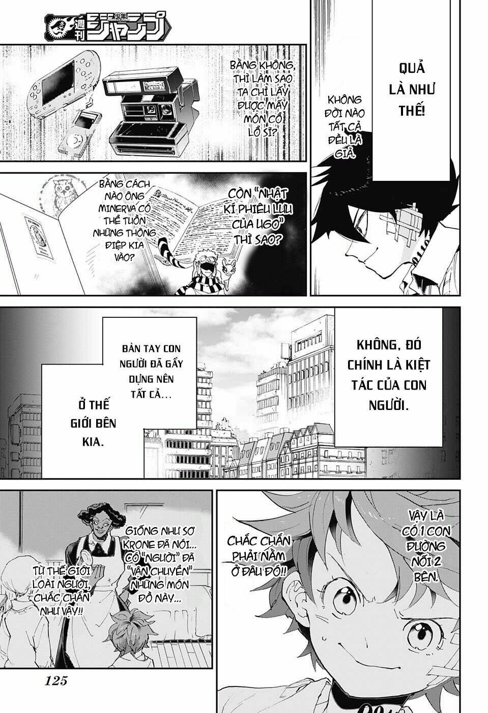 Ta Không Phải Đại Ma Vương Chapter 47 - Trang 2