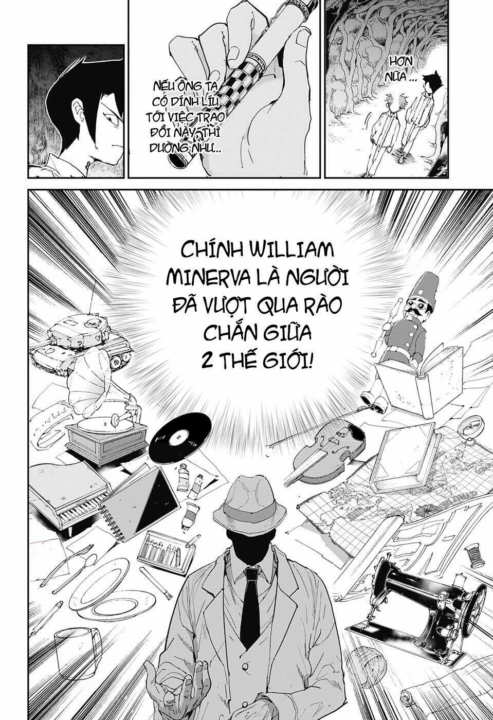 Ta Không Phải Đại Ma Vương Chapter 47 - Trang 2