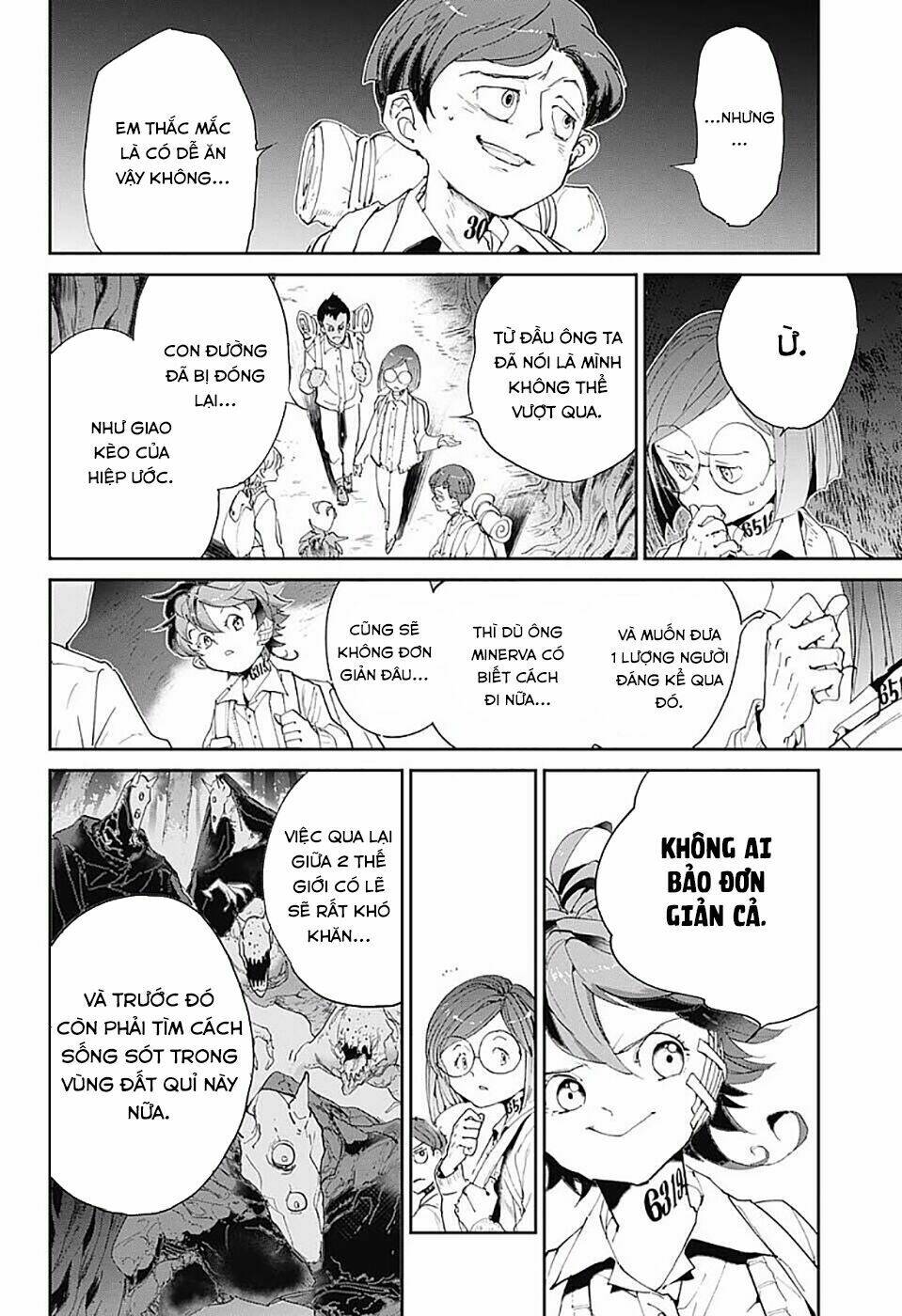 Ta Không Phải Đại Ma Vương Chapter 48 - Trang 2