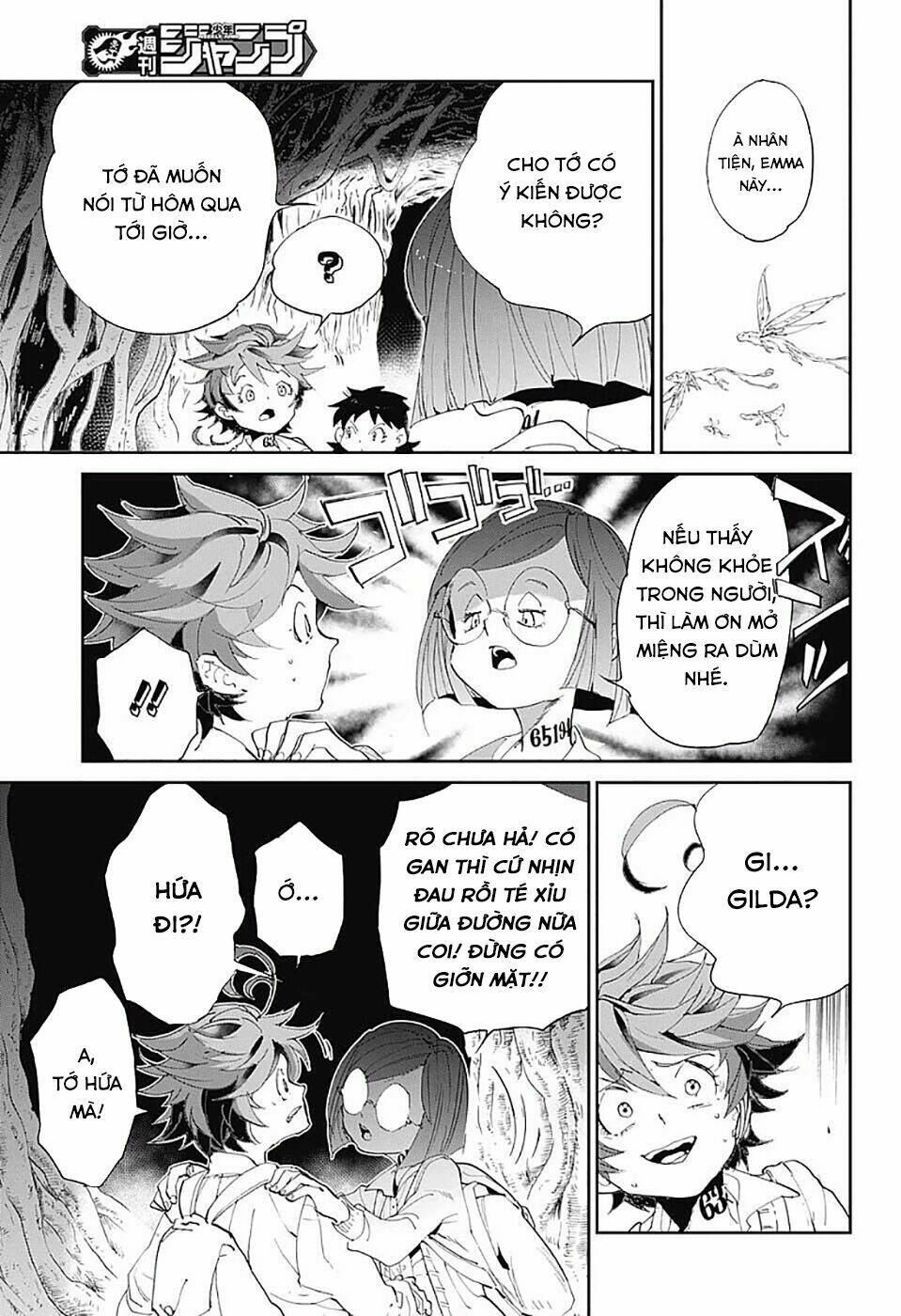 Ta Không Phải Đại Ma Vương Chapter 48 - Trang 2