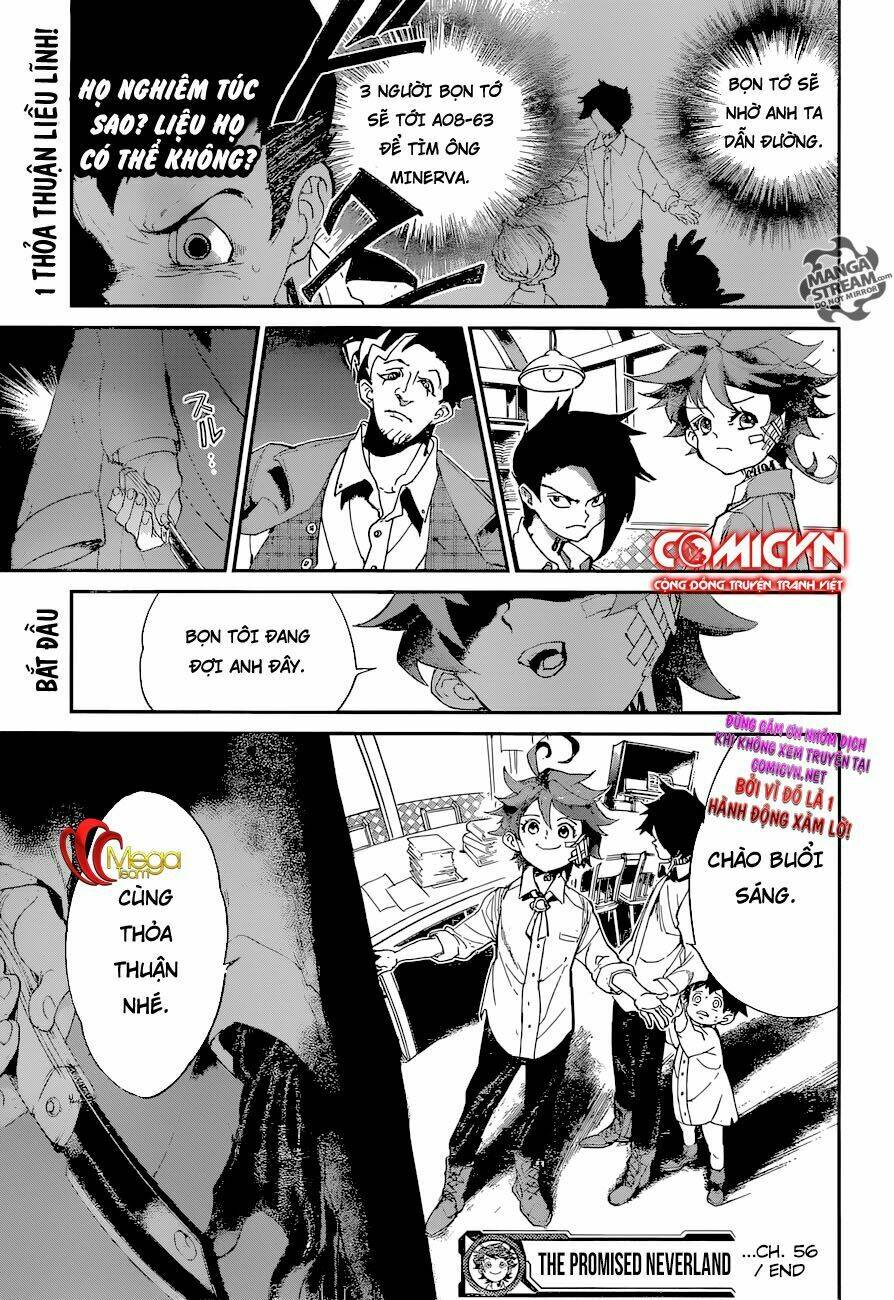 Ta Không Phải Đại Ma Vương Chapter 56 - Trang 2