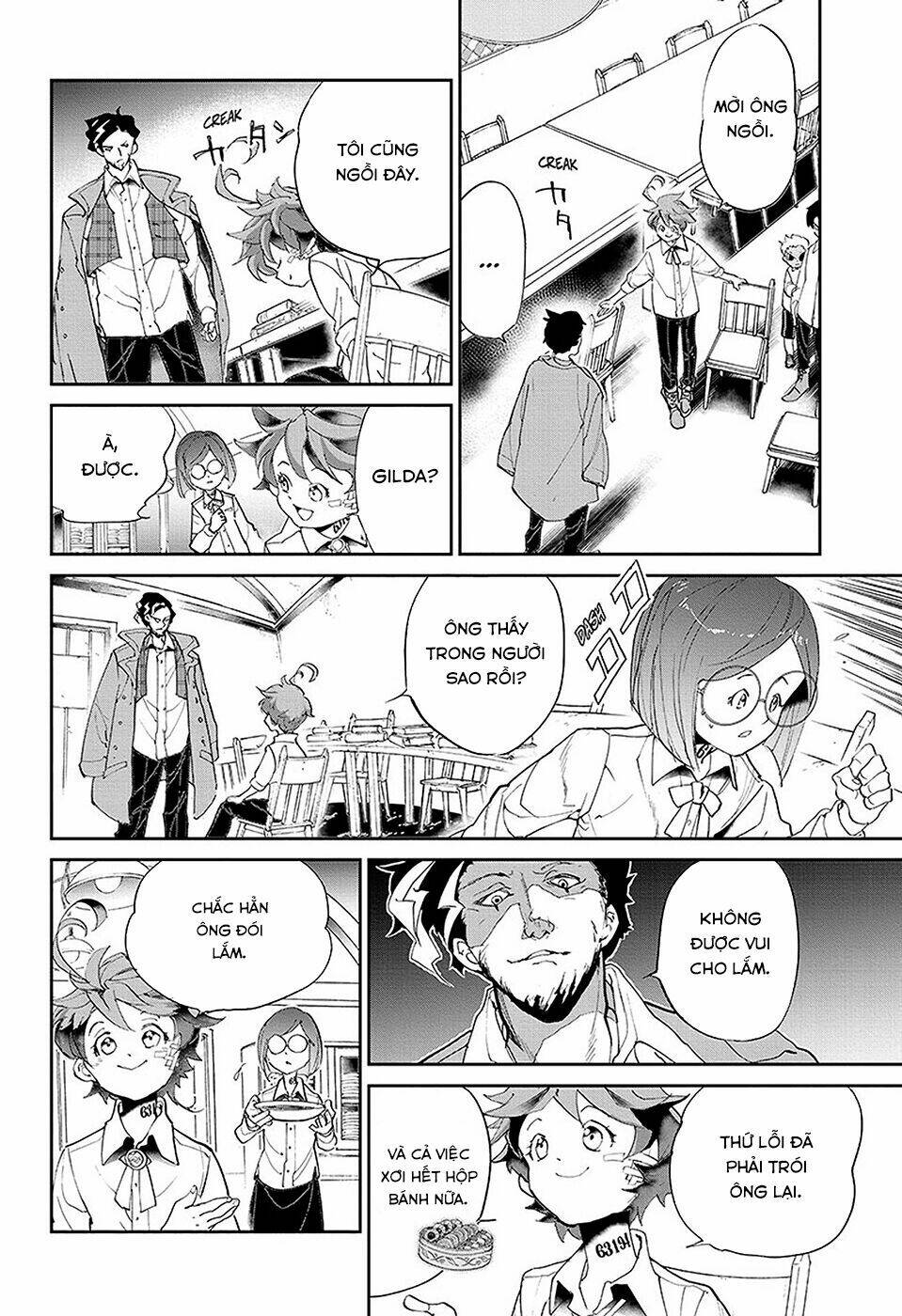 Ta Không Phải Đại Ma Vương Chapter 57 - Trang 2