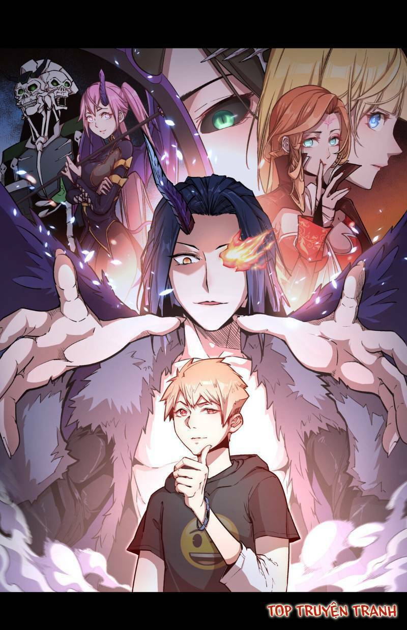 Ta Không Phải Đại Ma Vương Chapter 6 - Trang 2