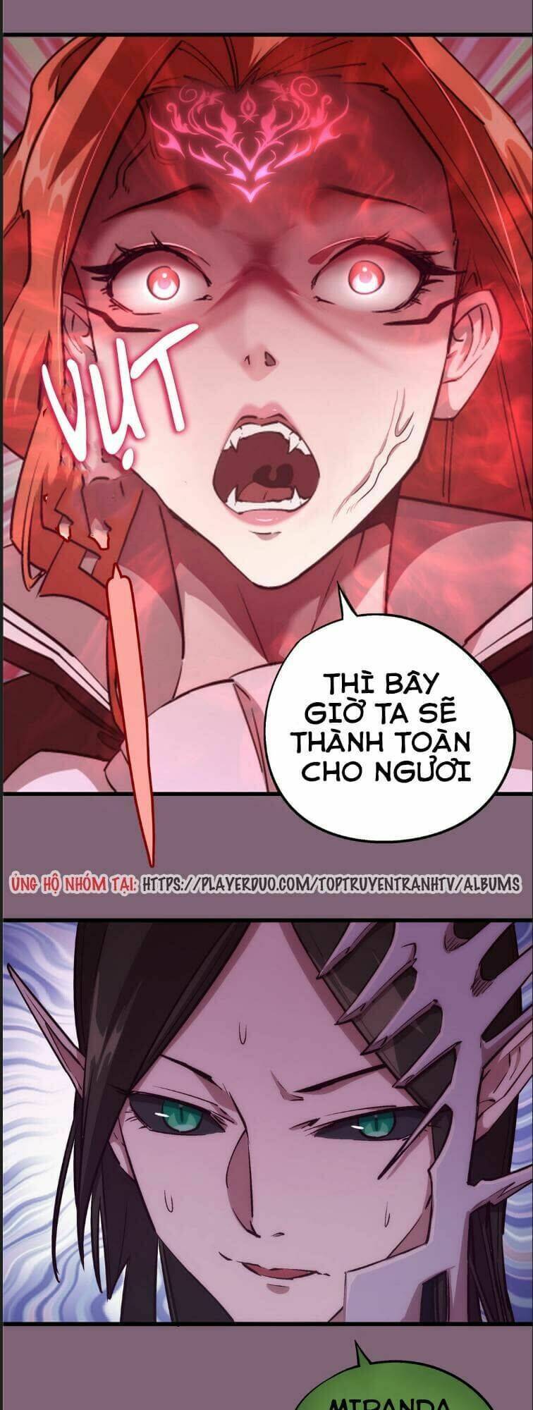 Ta Không Phải Đại Ma Vương Chapter 6 - Trang 2