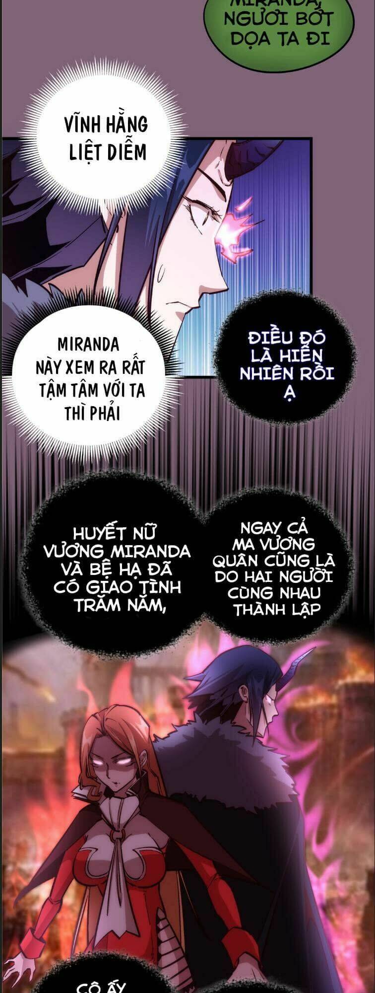 Ta Không Phải Đại Ma Vương Chapter 6 - Trang 2